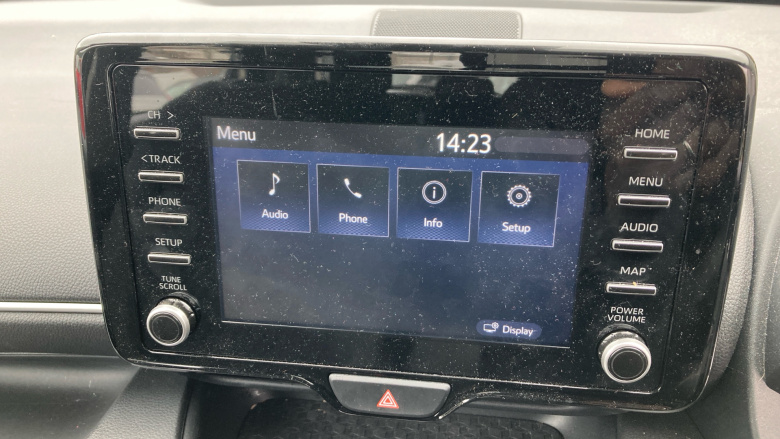 Toyota Yaris 1.5 Hybrid Icon 5dr CVT Hybrid Hatchback